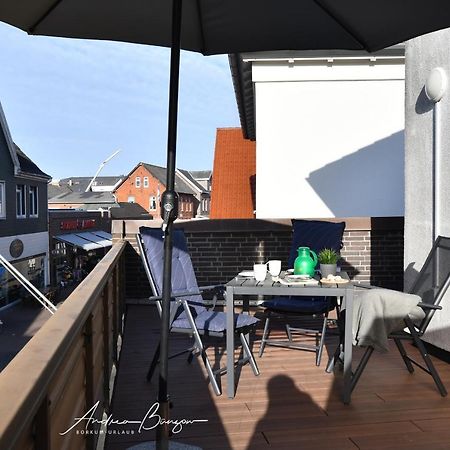 Ferienwohnung-Ellen Borkum Exterior foto