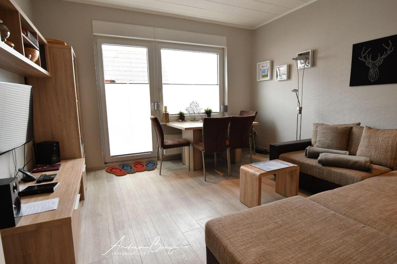 Ferienwohnung-Ellen Borkum Exterior foto