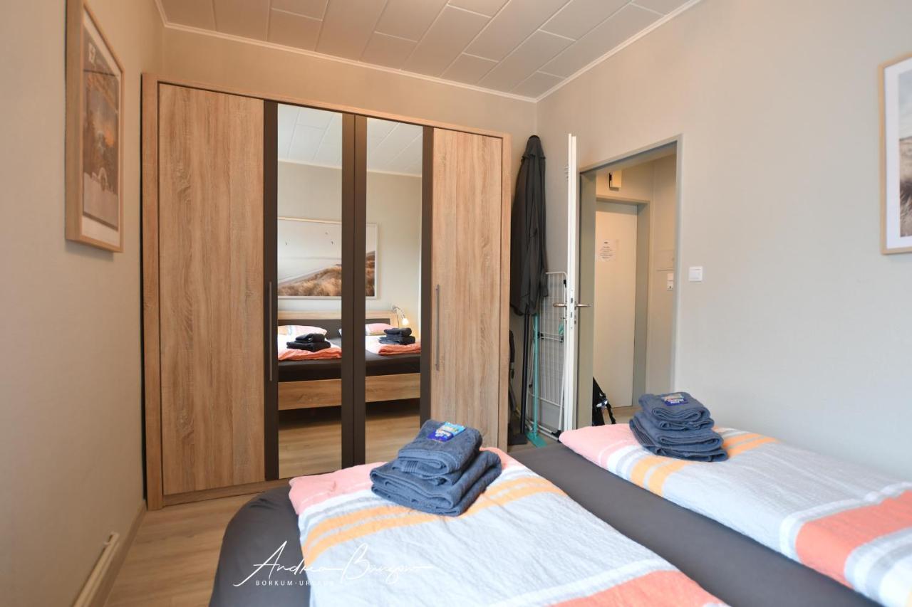 Ferienwohnung-Ellen Borkum Exterior foto